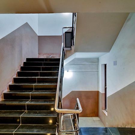 Hotel O Jk Inn ทีรุปปูร์ ภายนอก รูปภาพ