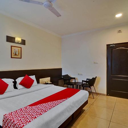 Hotel O Jk Inn ทีรุปปูร์ ภายนอก รูปภาพ