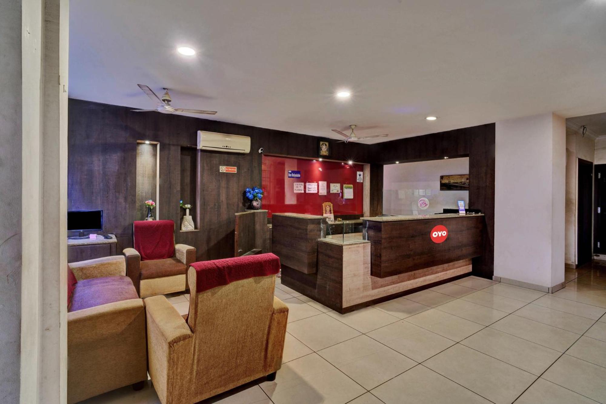Hotel O Jk Inn ทีรุปปูร์ ภายนอก รูปภาพ