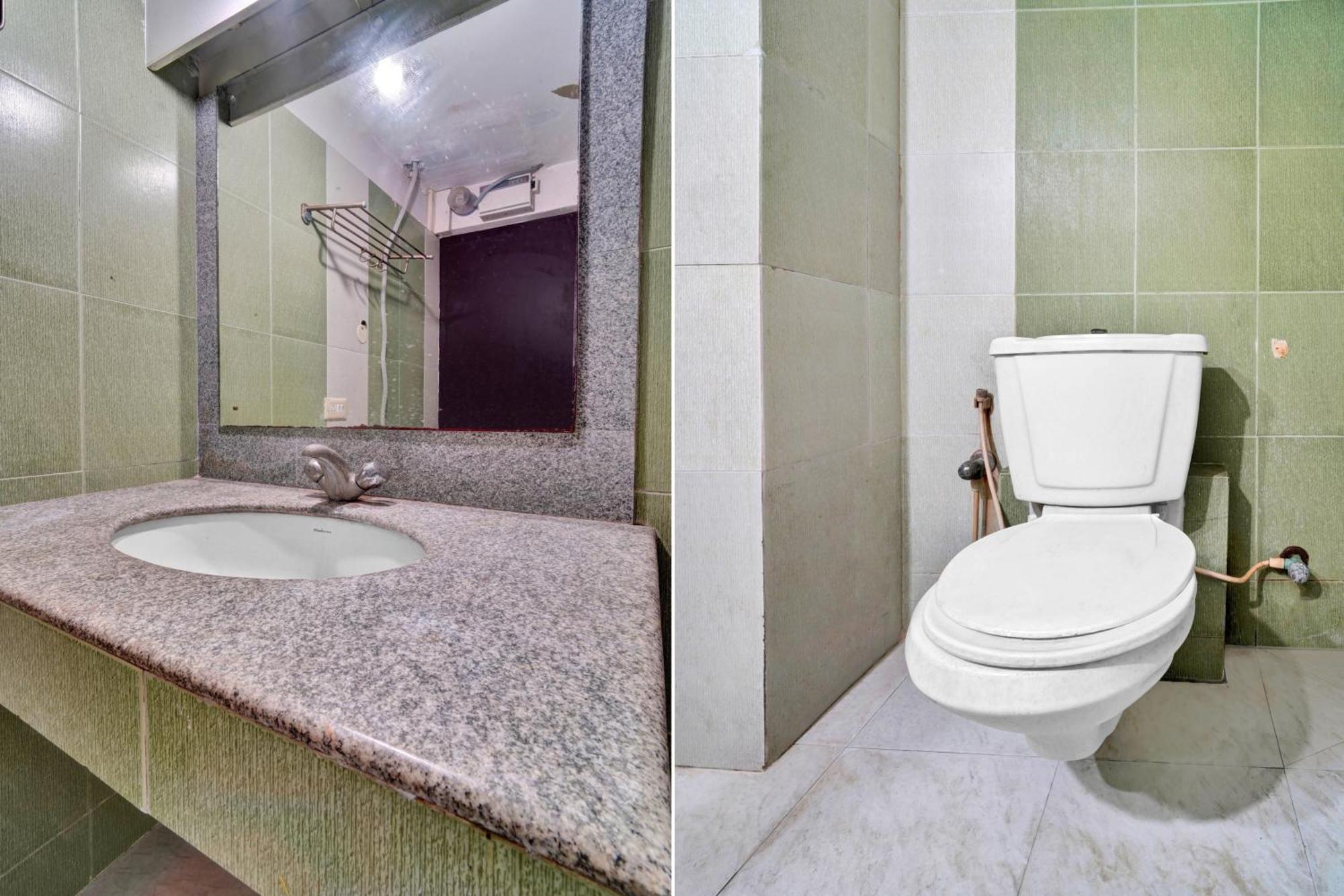 Hotel O Jk Inn ทีรุปปูร์ ภายนอก รูปภาพ